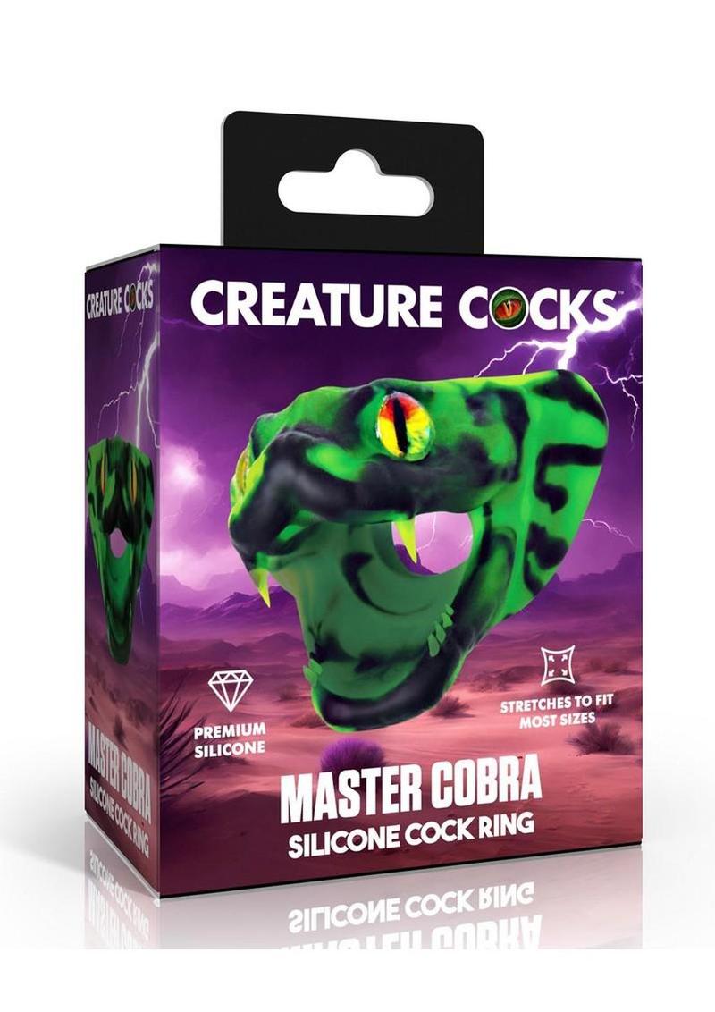 Creature Cock Master Cobra