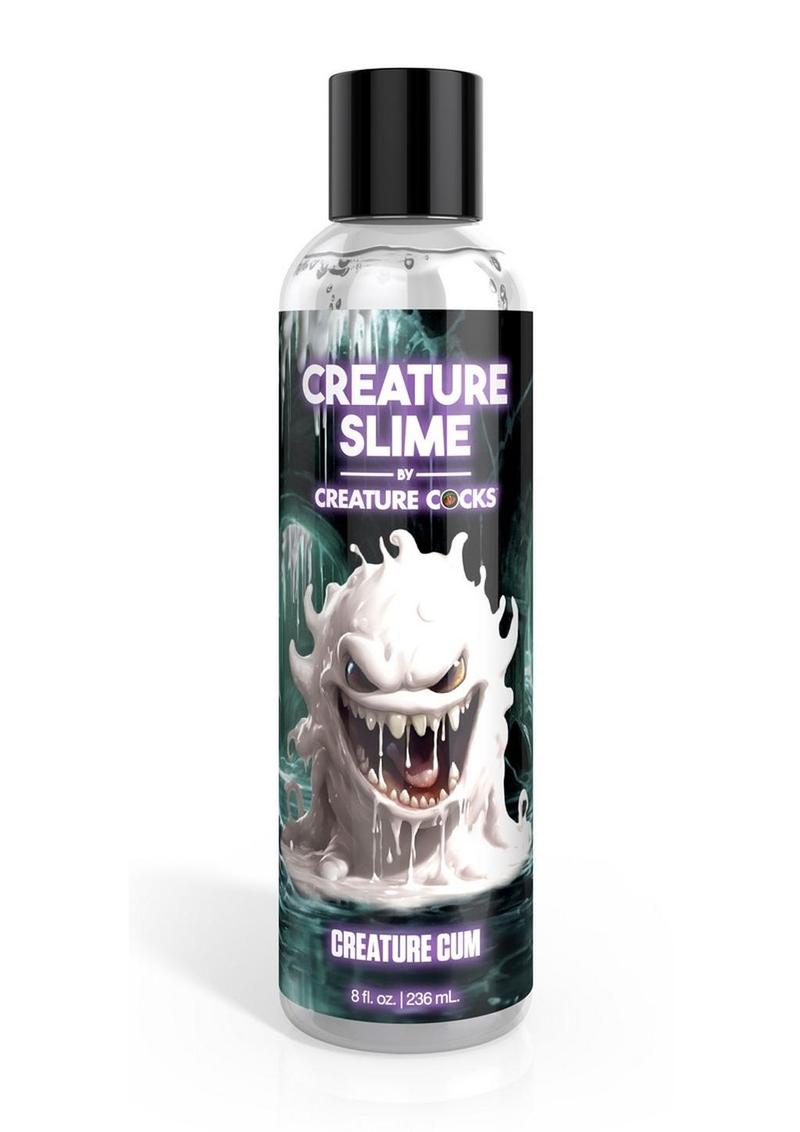 Creature Cock Slime Creature Cum