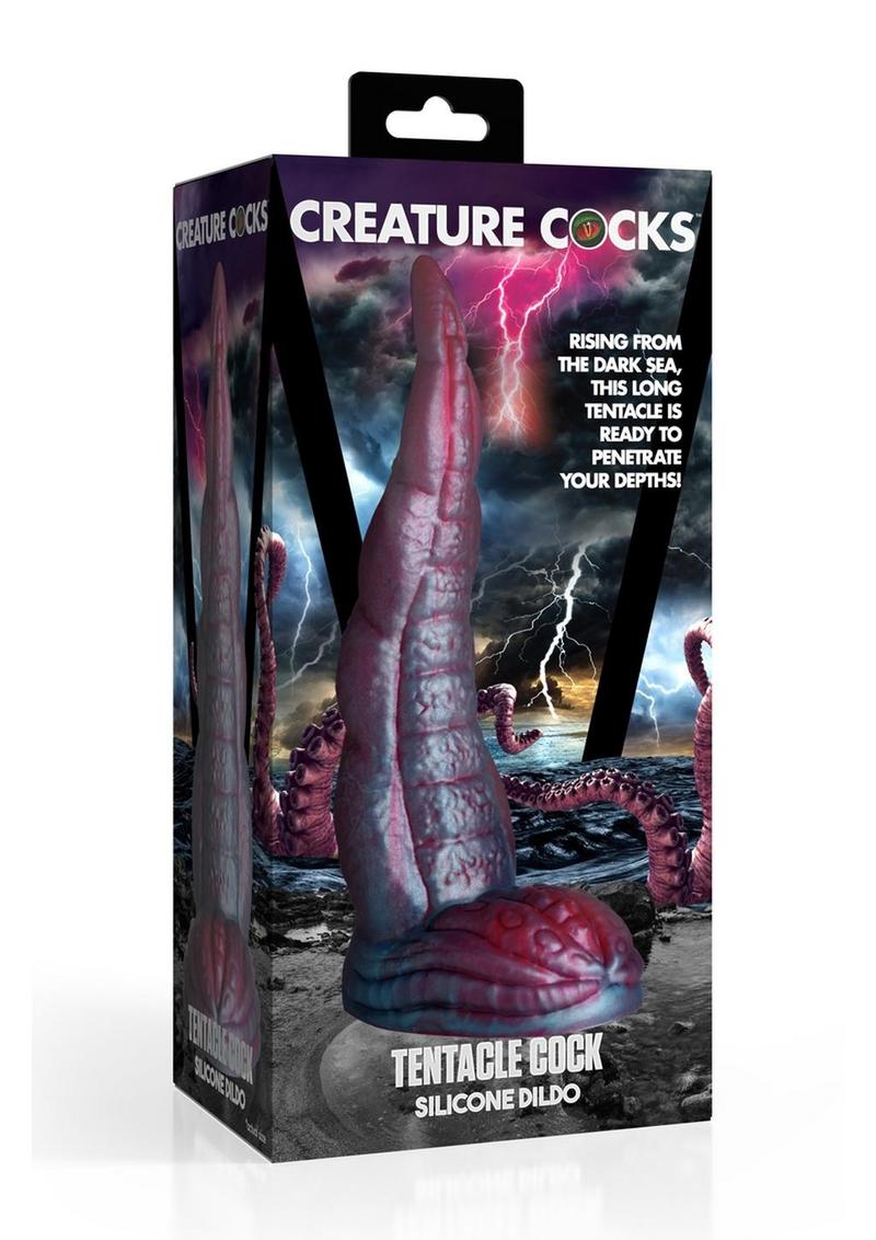 Creature Tentacle Cock